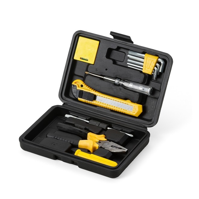 Kit Ferramenta 11 Peças Personalizada Kit Ferramenta 11 Peças Personalizada