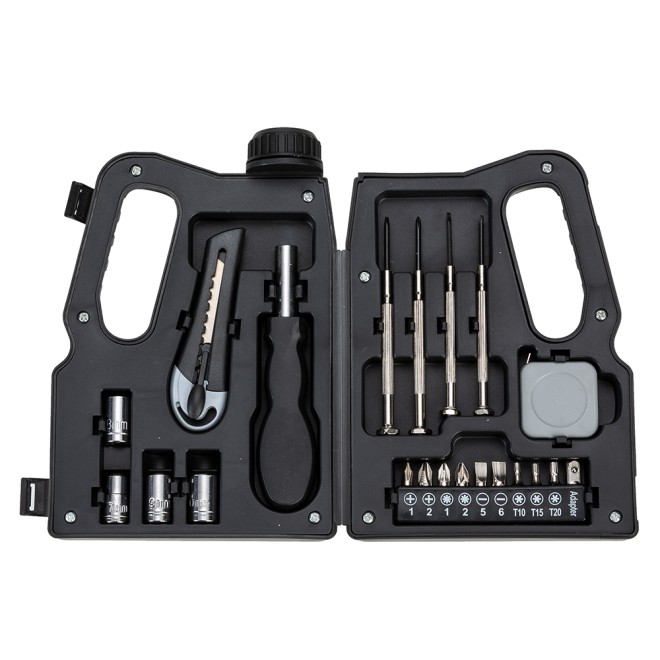 Kit Ferramenta 21 Peças Personalizada Kit Ferramenta 21 Peças Personalizada