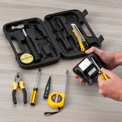 Kit Ferramenta 8 Peças Personalizado Kit Ferramenta 8 Peças Personalizado