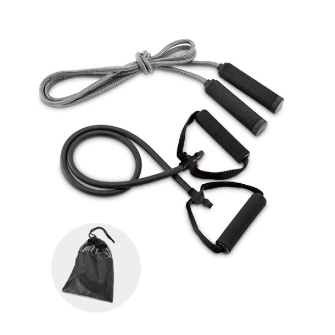 Kit Fitness Personalizado Kit Fitness Personalizado