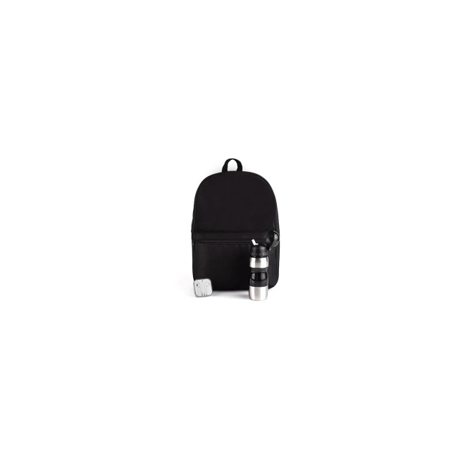 Kit Mochila, Squeeze E Fone Personalizado Kit Mochila, Squeeze E Fone Personalizado