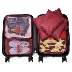 Kit Necessaires 6 Peças Personalizado Kit Necessaires 6 Peças Personalizado