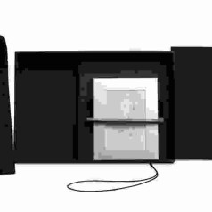 Kit Porta-Retrato e Camiseta Tam. GG Personalizado 