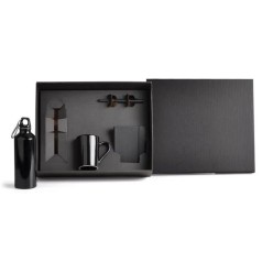 Kit Squeeze E Acessórios com Logo 