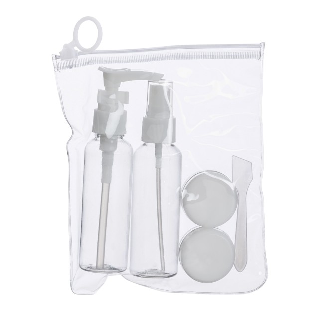 Kit Viagem 5 Peças Personalizado Kit Viagem 5 Peças Personalizado