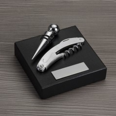 Kit Vinho 2 Peças Personalizado Kit Vinho 2 Peças Personalizado
