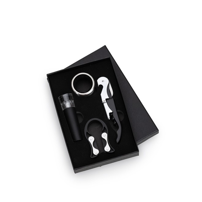 Kit Vinho Com Logo Kit Vinho Com Logo