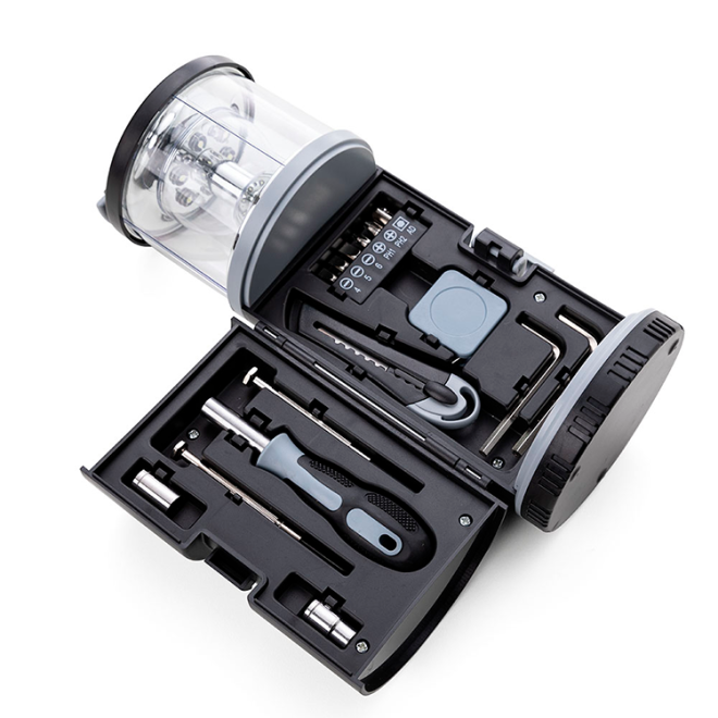 Lanterna Led Com Kit Ferramenta Para Brinde Lanterna Led Com Kit Ferramenta Para Brinde