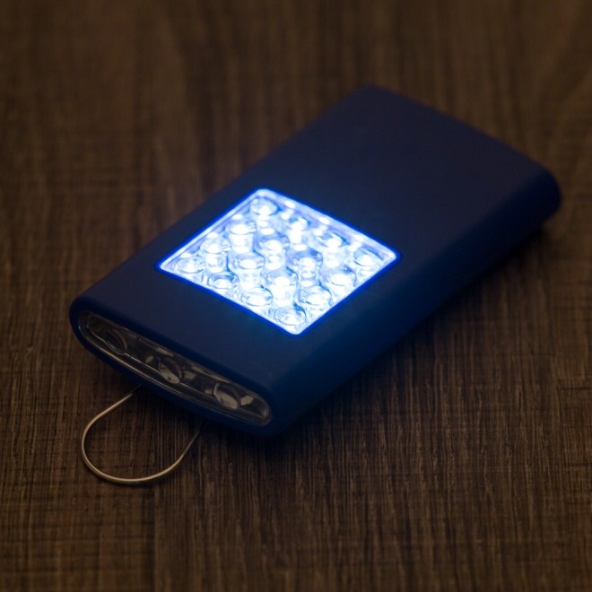 Lanterna Plástica Com Imã Personalizada Lanterna Plástica Com Imã Personalizada