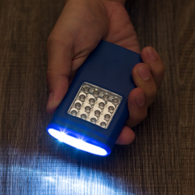 Lanterna Plástica Com Imã Personalizada Lanterna Plástica Com Imã Personalizada