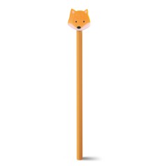 Lápis Com Boneco De Borracha Personalizado Lápis Com Boneco De Borracha Personalizado