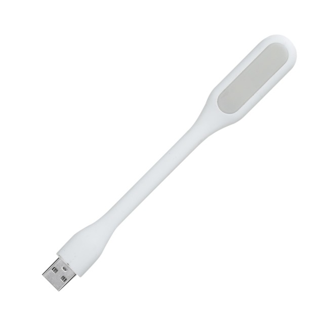 Luminária Emborrachado Usb Flexível Personalizada Luminária Emborrachado Usb Flexível Personalizada