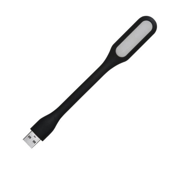 Luminária Emborrachado Usb Flexível Personalizada Luminária Emborrachado Usb Flexível Personalizada