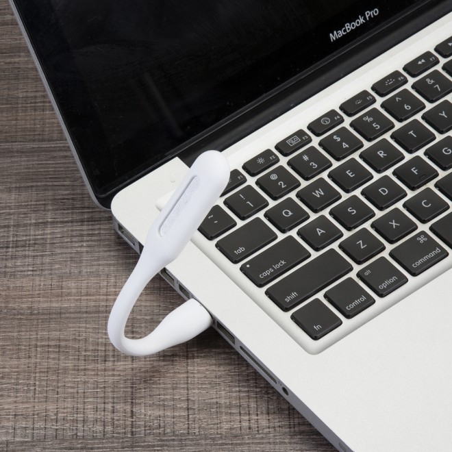 Luminária Emborrachado Usb Flexível Personalizada Luminária Emborrachado Usb Flexível Personalizada