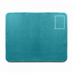 Manta Personalizada Com Logo
