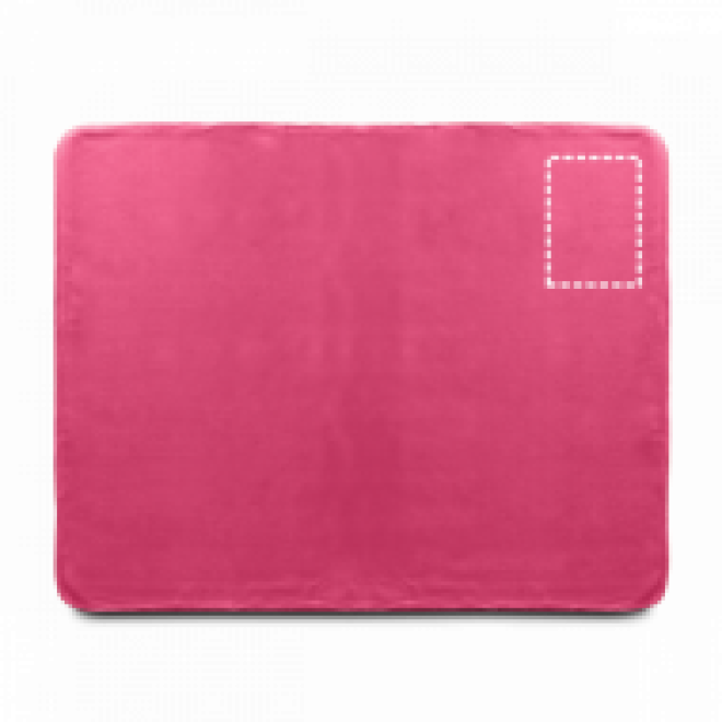 Manta Personalizada Com Logo