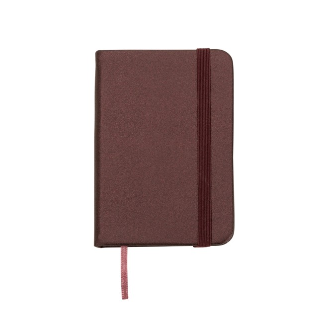 Mini Caderneta Tipo Moleskine Personalizada Mini Caderneta Tipo Moleskine Personalizada