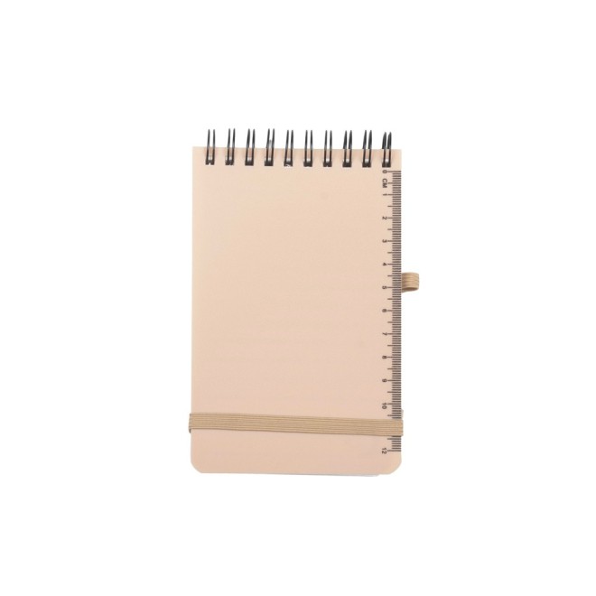 Mini Caderno Promocional