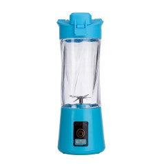 Mini Liquidificador Portátil Usb 300Ml Personalizado Mini Liquidificador Portátil Usb 300Ml Personalizado