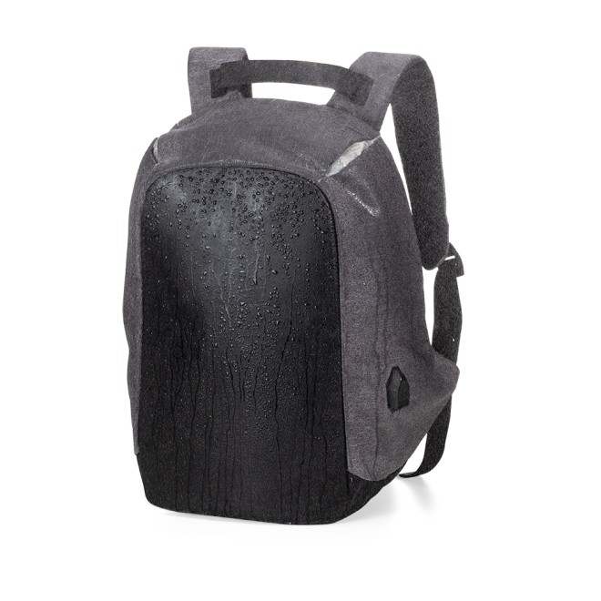 Mochila Anti-Furto Usb Personalizada Mochila Anti-Furto Usb Personalizada