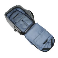 Mochila Anti-Furto Usb Personalizada Mochila Anti-Furto Usb Personalizada