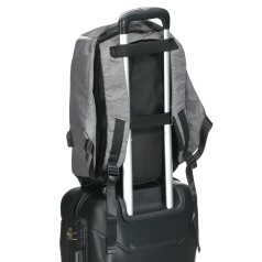 Mochila Antifurto Usb E P2 Personalizada Mochila Antifurto Usb E P2 Personalizada