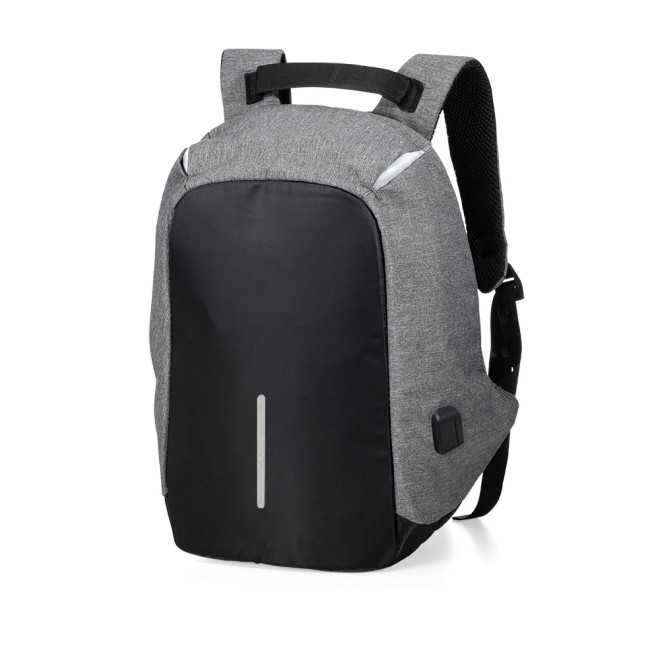Mochila Antifurto Usb E P2 Personalizada Mochila Antifurto Usb E P2 Personalizada