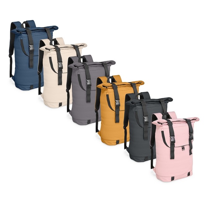 Mochila de Couro Sintético 34l Personalizada