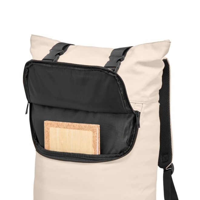Mochila de Couro Sintético 34l Personalizada