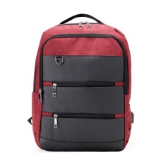 Mochila de Nylon 26 Litros Personalizada com Logo Mochila de Nylon 26 Litros Personalizada com Logo
