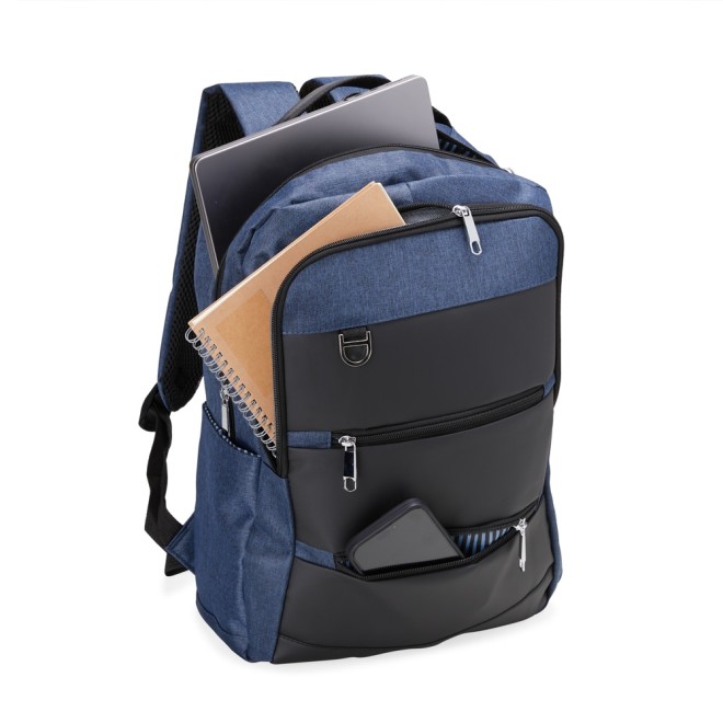 Mochila de Nylon 26 Litros Personalizada com Logo Mochila de Nylon 26 Litros Personalizada com Logo