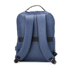 Mochila de Nylon 26 Litros Personalizada com Logo Mochila de Nylon 26 Litros Personalizada com Logo