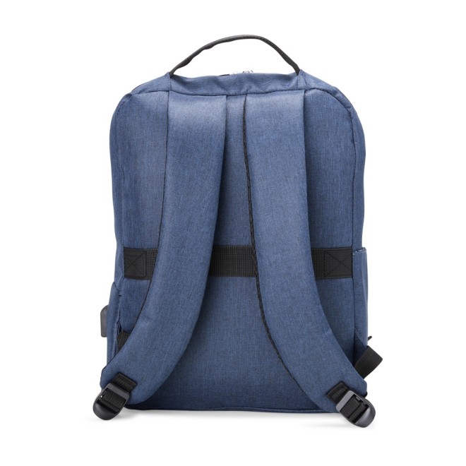 Mochila de Nylon 26 Litros Personalizada com Logo Mochila de Nylon 26 Litros Personalizada com Logo