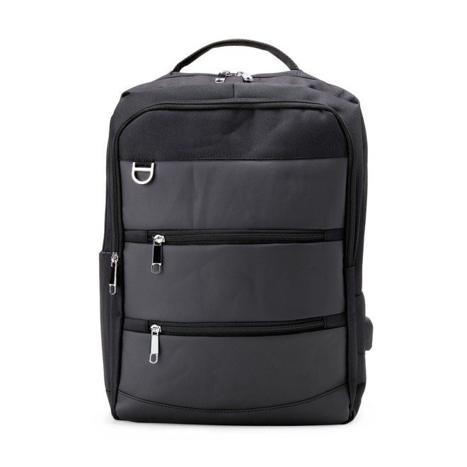 Mochila de Nylon 26 Litros Personalizada com Logo Mochila de Nylon 26 Litros Personalizada com Logo