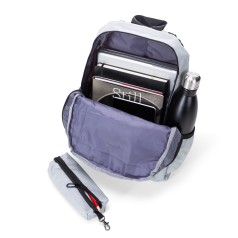 Mochila De Nylon Com Estojo Personalizada Mochila De Nylon Com Estojo Personalizada