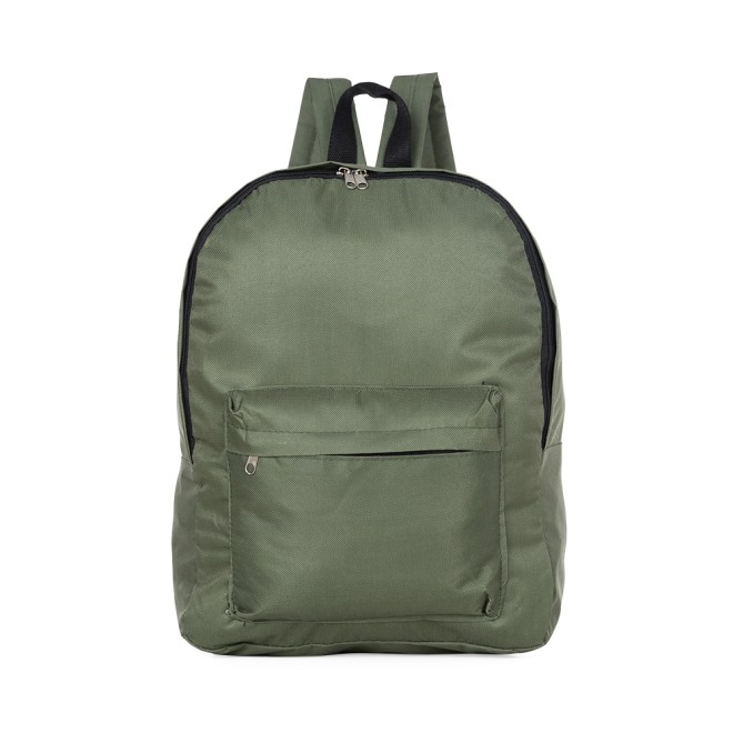 Mochila De Nylon Com Logo Personalizada Mochila De Nylon Com Logo Personalizada