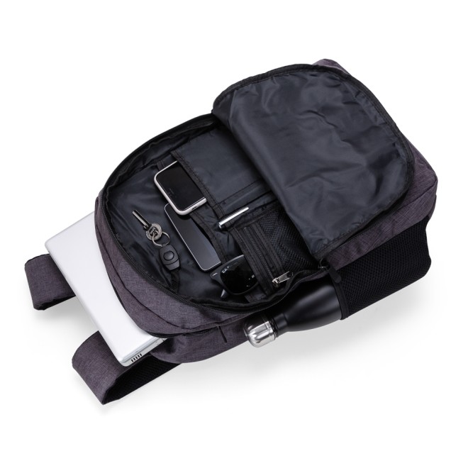 Mochila De Nylon Com Logo Personalizado Mochila De Nylon Com Logo Personalizado