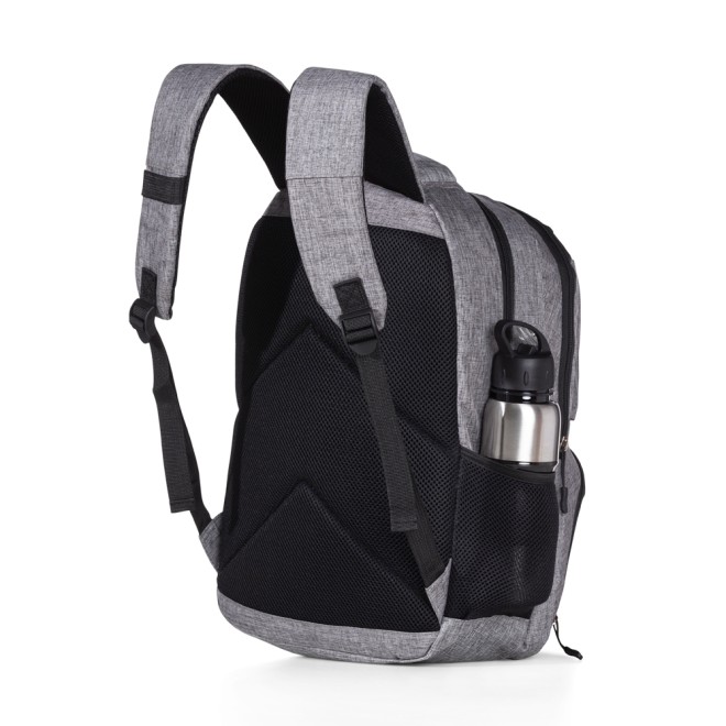 Mochila De Nylon Com Logo Mochila De Nylon Com Logo