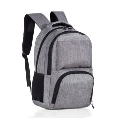Mochila De Nylon Com Logo Mochila De Nylon Com Logo