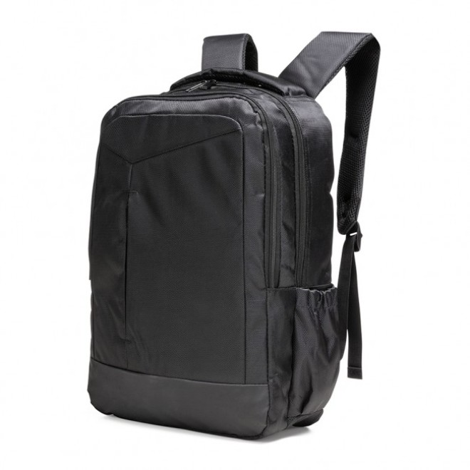 Mochila De Nylon Com Logo Mochila De Nylon Com Logo