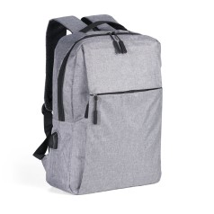 Mochila De Nylon Usb 21L Personalizada Mochila De Nylon Usb 21L Personalizada
