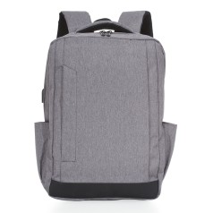 Mochila De Nylon Usb Personalizada Mochila De Nylon Usb Personalizada