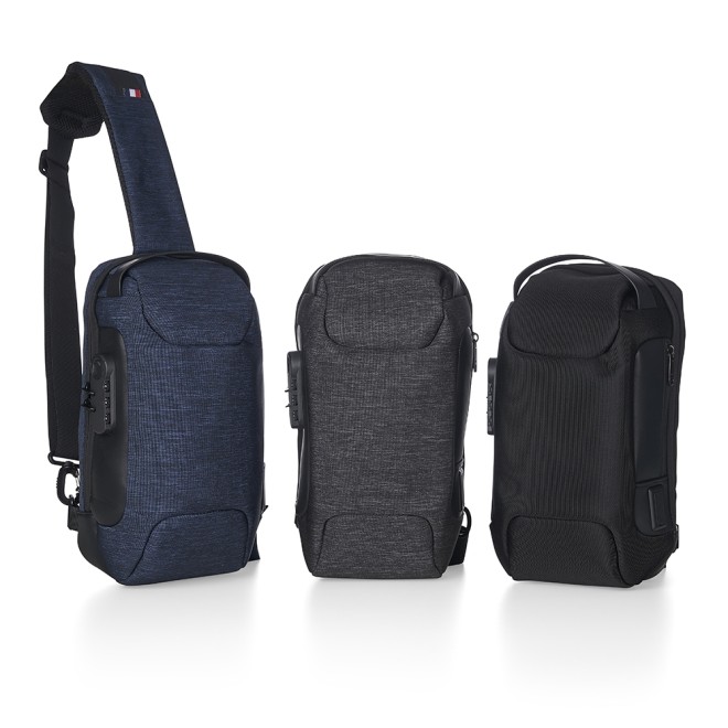 Mochila De Ombro Usb Anti-Furto Personalizada Mochila De Ombro Usb Anti-Furto Personalizada