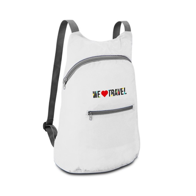 Mochila Dobrável Personalizada Mochila Dobrável Personalizada