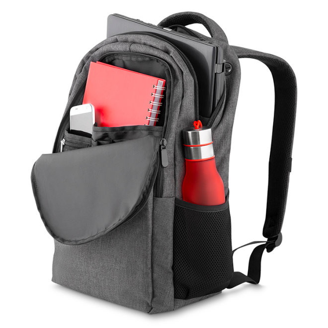 Mochila Para Notebook Em Tecido Nylon Para Brinde Mochila Para Notebook Em Tecido Nylon Para Brinde