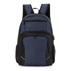 Mochila Poliéster 17L Personalizada Para Brinde Mochila Poliéster 17L Personalizada Para Brinde