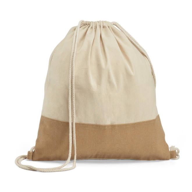 Mochila Saco Ecológica Em Algodão Personalizada Mochila Saco Ecológica Em Algodão Personalizada
