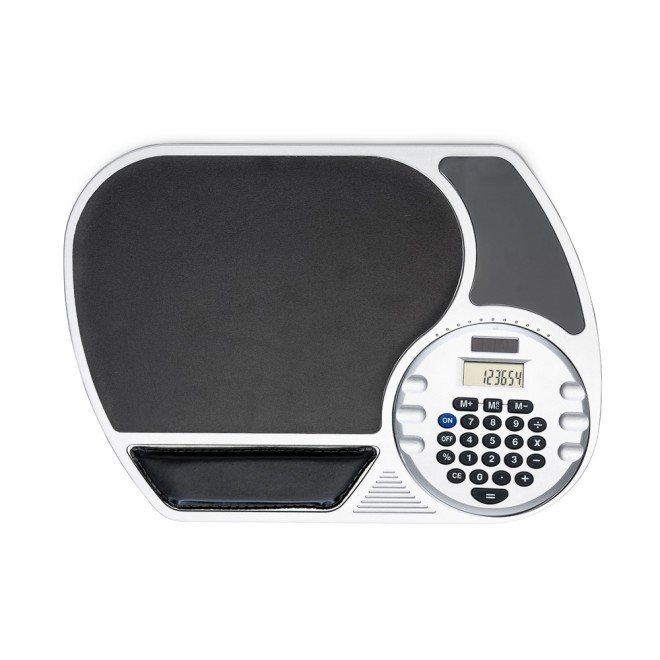 Mouse Pad Com Calculadora Solar Para Brinde Mouse Pad Com Calculadora Solar Para Brinde