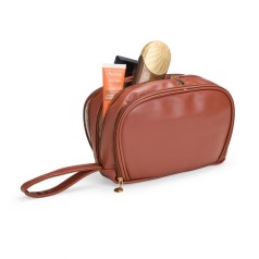 Nécessaire de Couro Sintético Personalizada