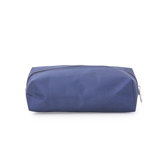 Necessaire De Nylon Com Logo Necessaire De Nylon Com Logo